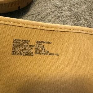 Size 8 Unbranded high desert type combat boots